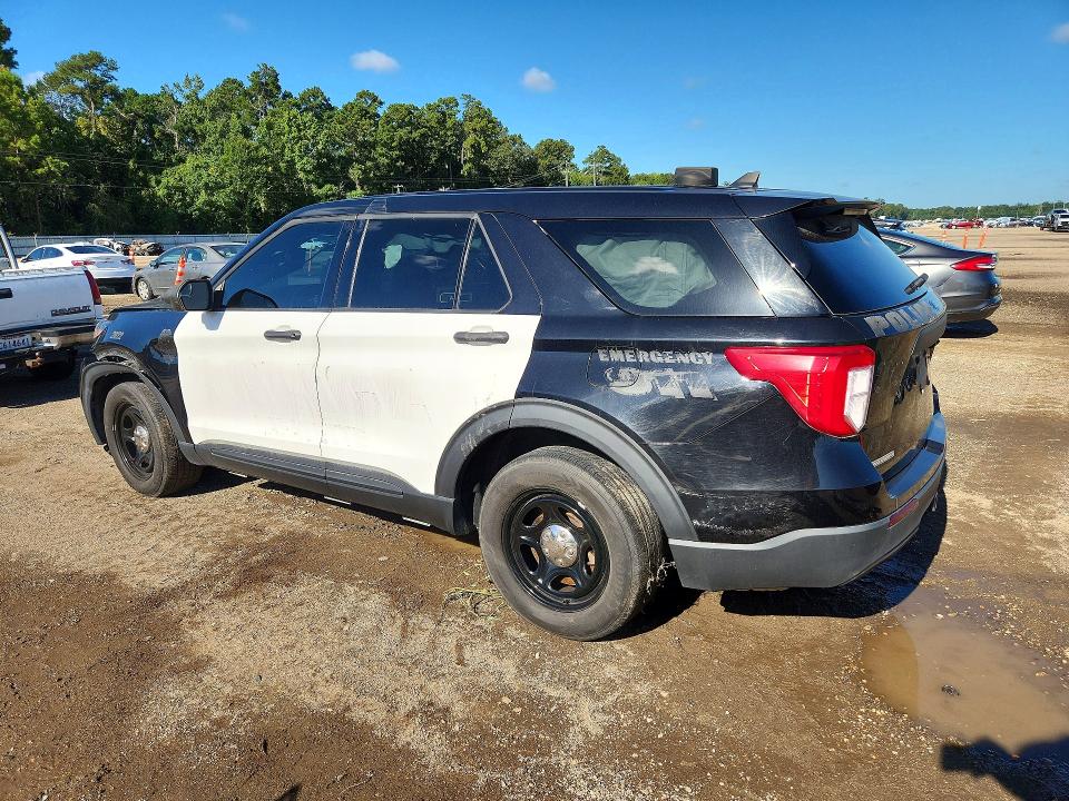 Aukcja sprzedaży 2023 Ford Explorer, vin: 1FM5K8AB9PGA81611, numer aukcji: 62049056