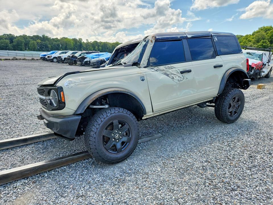 Aukcja sprzedaży 2025 Ford Bronco, vin: 1FMDE7BH1SLB60027, numer aukcji: 60914676