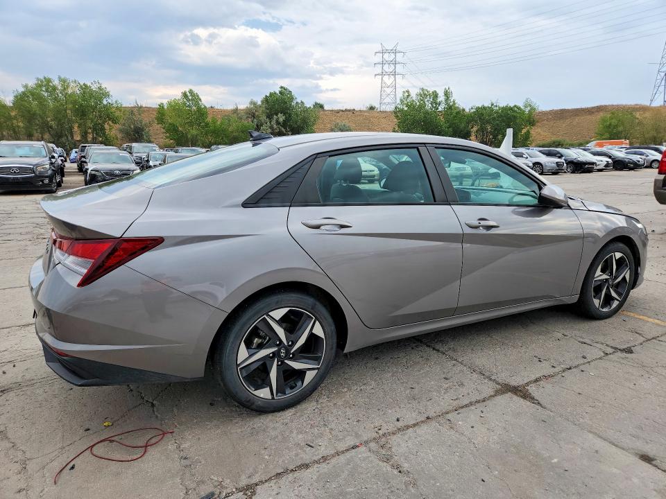 Продаж на аукціоні авто 2023 Hyundai Elantra, vin: KMHLS4AG4PU429117, номер лоту: 64470946