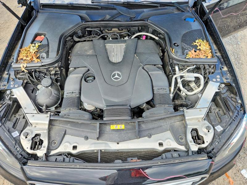 Aukcja sprzedaży 2019 Mercedes-benz E, vin: WDDZH6JB2KA520383, numer aukcji: 64627146