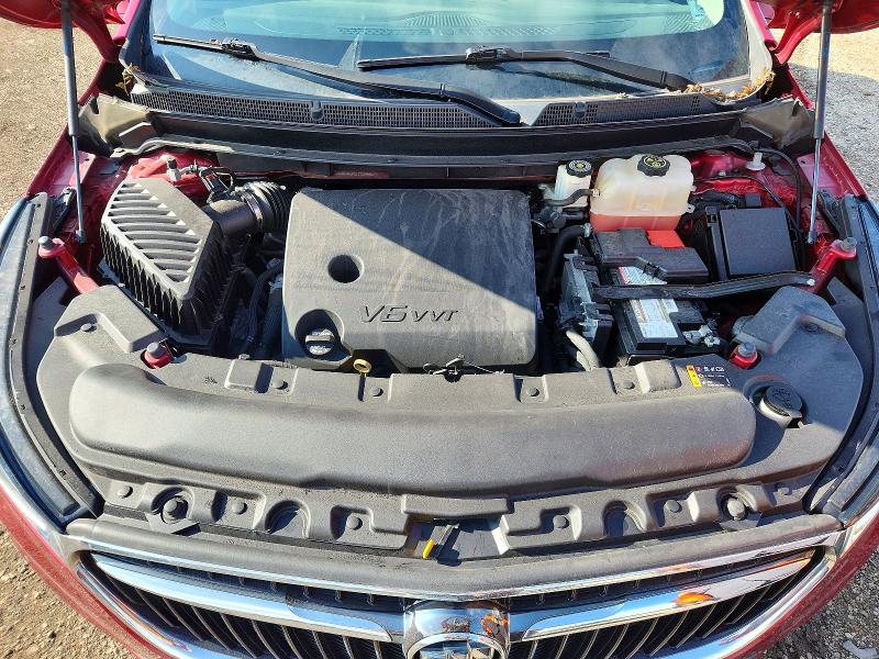 Aukcja sprzedaży 2018 Buick Enclave, vin: 5GAERBKW0JJ160952, numer aukcji: 65516516