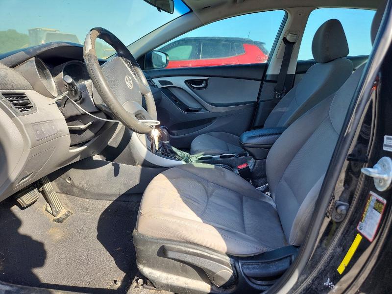 2014 Hyundai Elantra მანქანა იყიდება აუქციონზე, vin: 5NPDH4AE3EH470352, აუქციონის ნომერი: 64993566