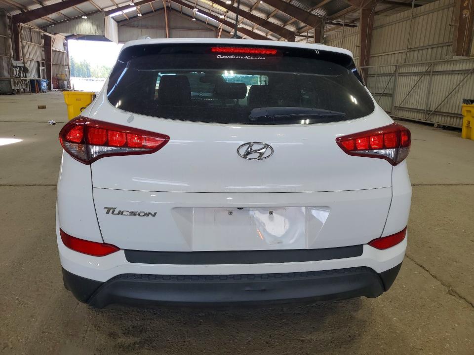 Aukcja sprzedaży 2016 Hyundai Tucson, vin: KM8J33A43GU089348, numer aukcji: 62478176