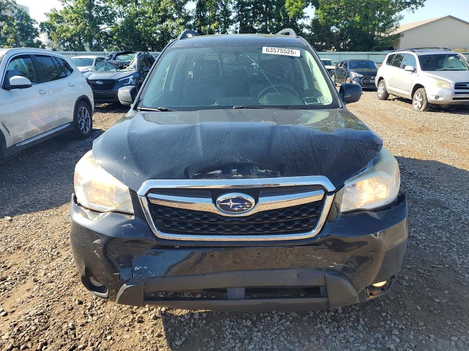 Продаж на аукціоні авто 2014 Subaru Forester, vin: JF2SJAJCXEH426308, номер лоту: 63575526