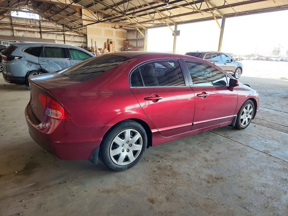 Aukcja sprzedaży 2007 Honda Civic, vin: 1HGFA16557L107636, numer aukcji: 66833406