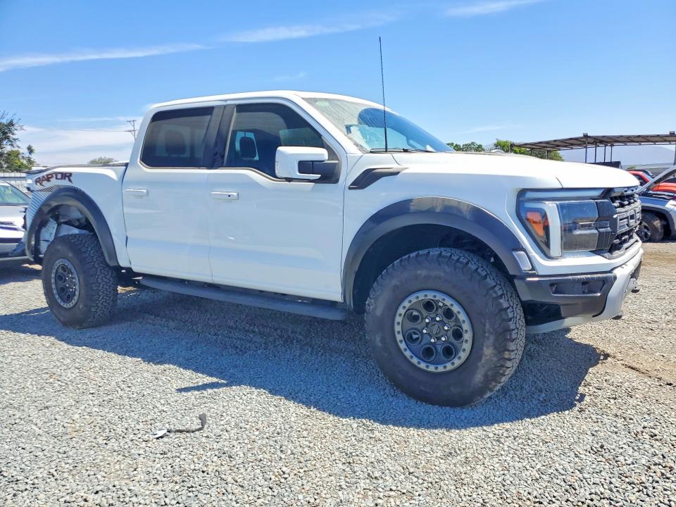Продаж на аукціоні авто 2025 Ford F150, vin: 1FTFW1RG6SFA23622, номер лоту: 65714346