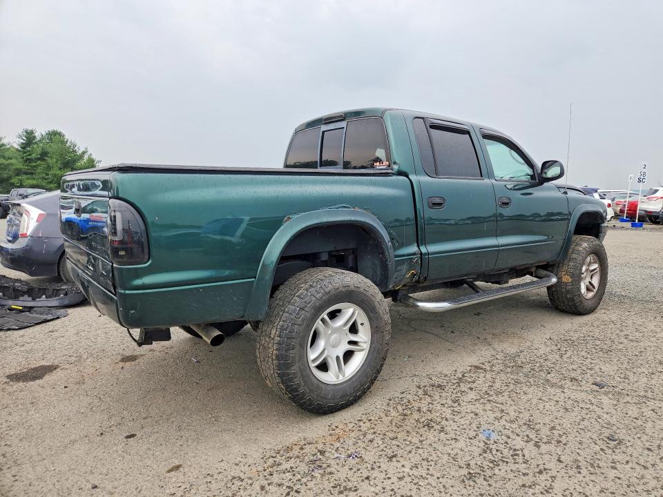 2001 Dodge Dakota მანქანა იყიდება აუქციონზე, vin: 1B7HG2AN11S265567, აუქციონის ნომერი: 64544696