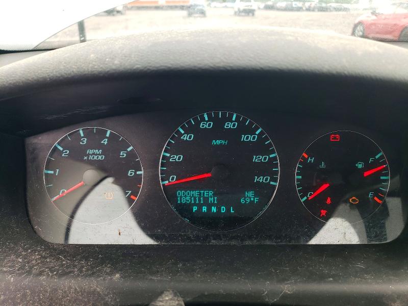 2012 Chevrolet Impala მანქანა იყიდება აუქციონზე, vin: 2G1WC5E36C1202733, აუქციონის ნომერი: 64742436