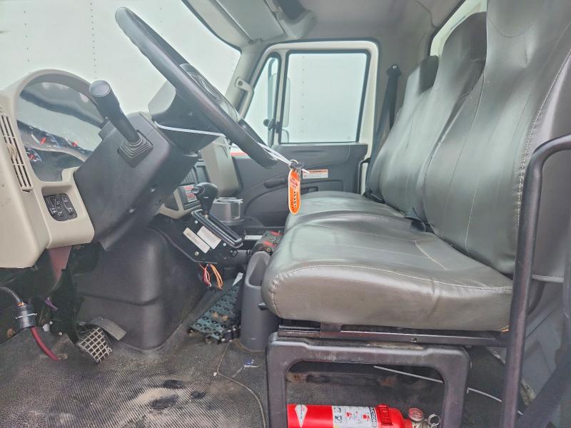 2018 International 4000 მანქანა იყიდება აუქციონზე, vin: 3HAMMMMM6JL546358, აუქციონის ნომერი: 65265846
