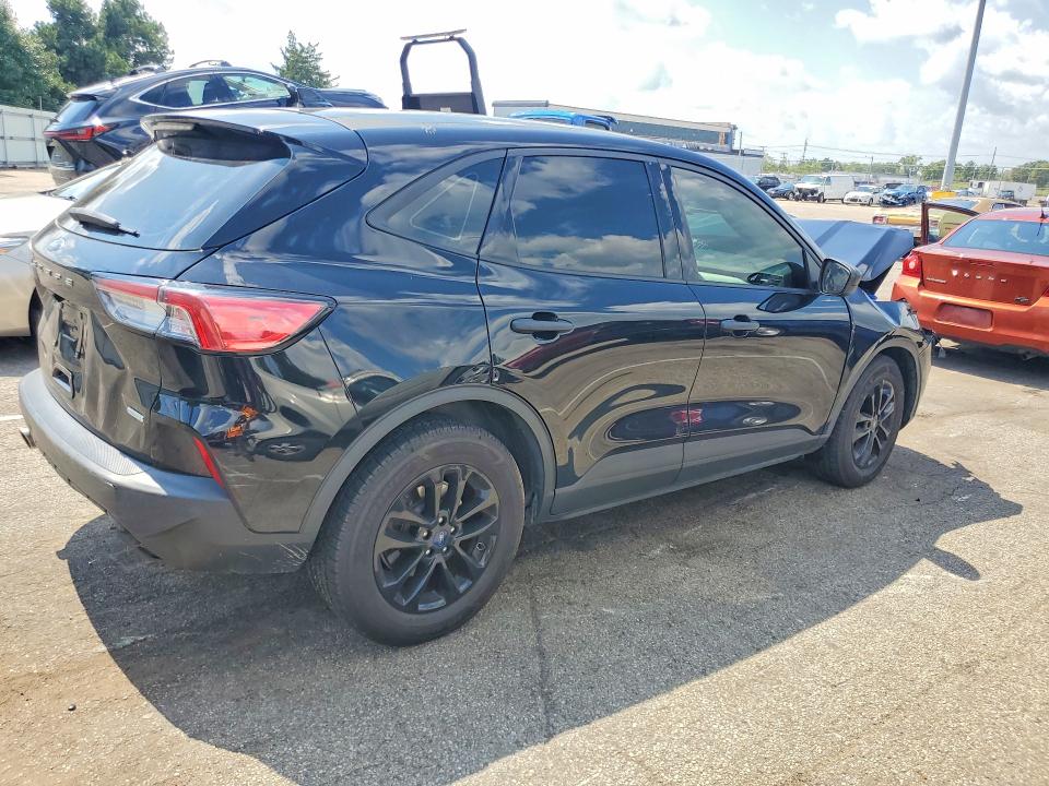 Продажа на аукционе авто 2020 Ford Escape, vin: 1FMCU0F68LUA39974, номер лота: 66801536