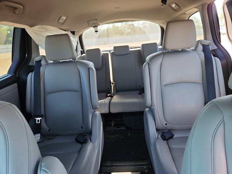 2023 Honda Odyssey მანქანა იყიდება აუქციონზე, vin: 5FNRL6H63PB059078, აუქციონის ნომერი: 66615186