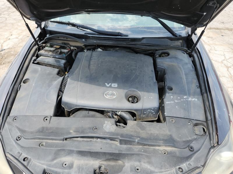 Продажа на аукционе авто 2010 Lexus Is 250, vin: JTHBF5C27A2098627, номер лота: 63481436