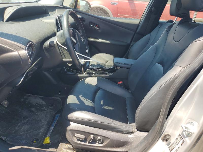 2017 Toyota Prius Prime მანქანა იყიდება აუქციონზე, vin: JTDKARFP3H3029727, აუქციონის ნომერი: 61451226