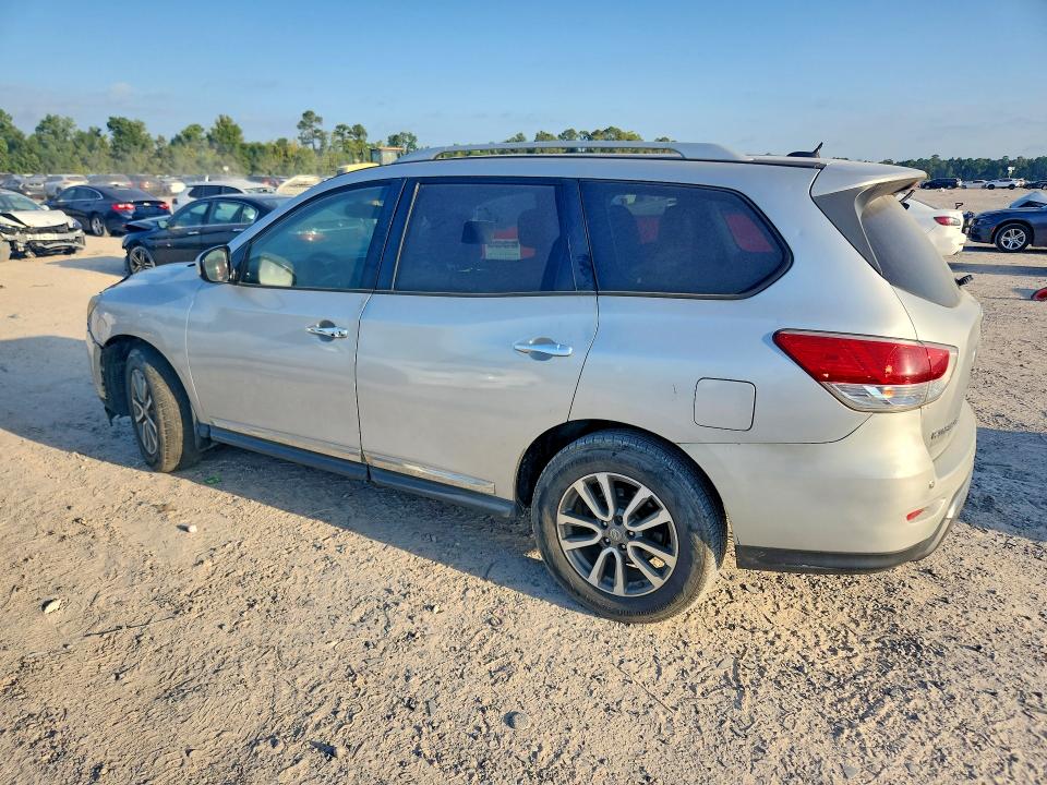 Aukcja sprzedaży 2013 Nissan Pathfinder, vin: 5N1AR2MN5DC654312, numer aukcji: 66492576