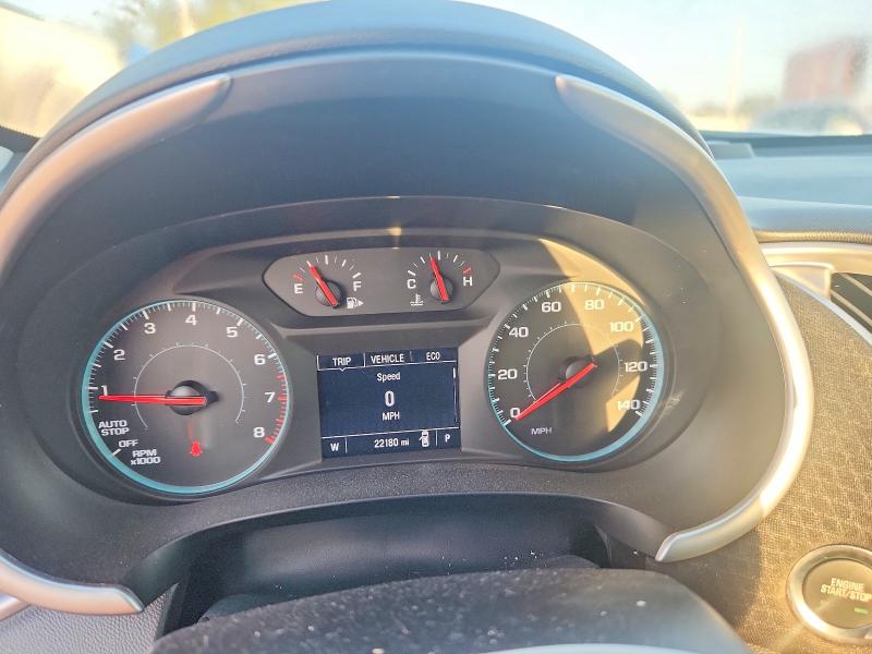 2024 Chevrolet Malibu მანქანა იყიდება აუქციონზე, vin: 1G1ZC5ST7RF204090, აუქციონის ნომერი: 65221656