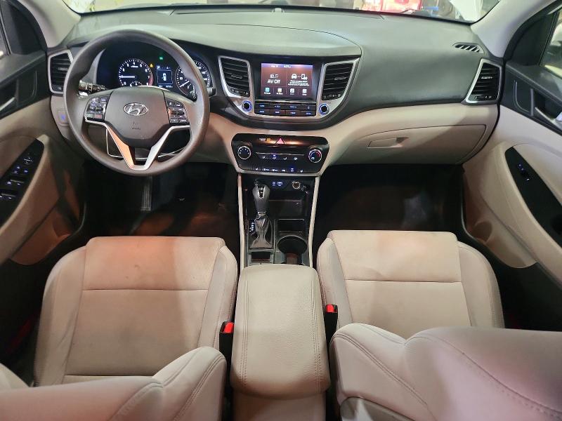 64725336 :رقم المزاد ، KM8J3CA48JU674482 vin ، 2018 Hyundai Tucson مزاد بيع