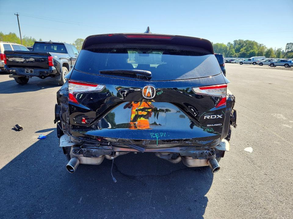 Aukcja sprzedaży 2021 Acura Rdx, vin: 5J8TC2H77ML033987, numer aukcji: 64147426