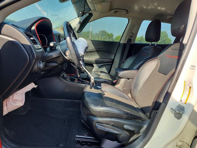 2020 Jeep Compass მანქანა იყიდება აუქციონზე, vin: 3C4NJDDB1LT171434, აუქციონის ნომერი: 63543276