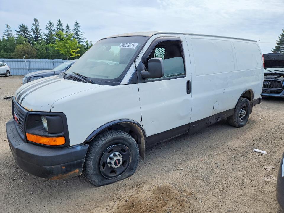 Aukcja sprzedaży 2010 Gmc Savana, vin: 1GTZGFBA1A1126780, numer aukcji: 60263046