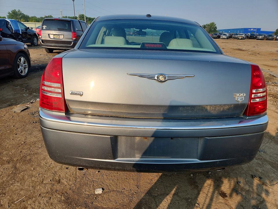 Aukcja sprzedaży 2006 Chrysler 300c, vin: 2C3KK63H66H277381, numer aukcji: 64982886