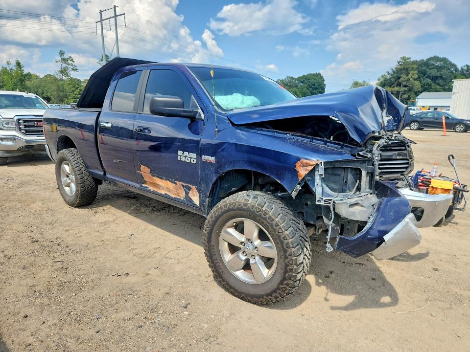 64100796 :رقم المزاد ، 1C6RR6GT6FS674951 vin ، 2015 Ram 1500 مزاد بيع