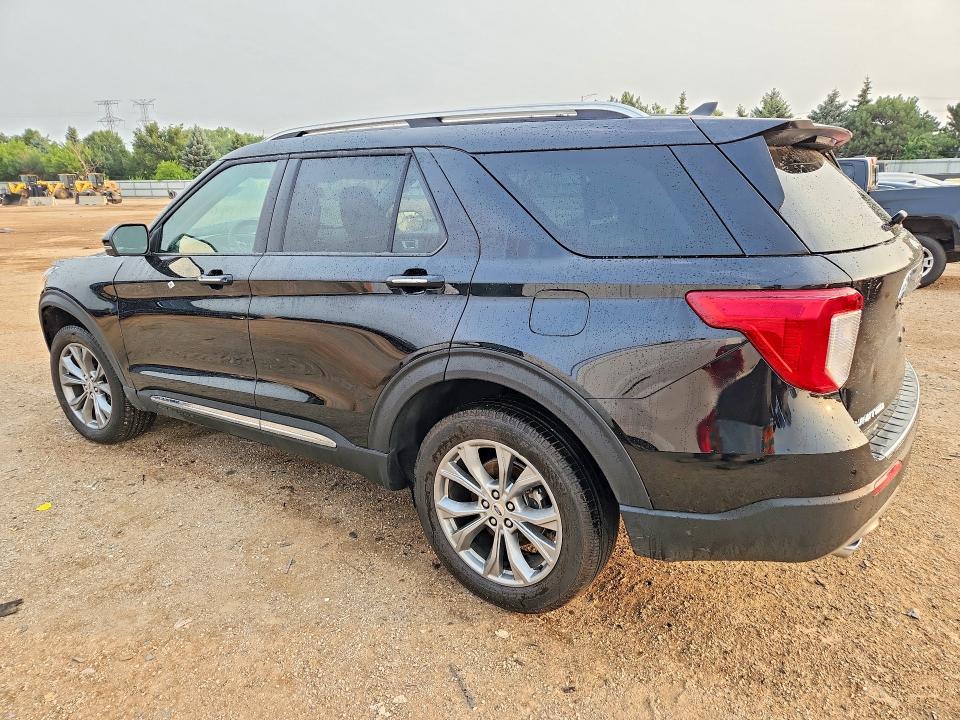 64406326 :رقم المزاد ، 1FMSK8FH8NGB32304 vin ، 2022 Ford Explorer مزاد بيع