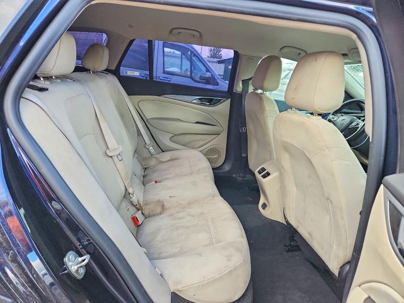 Продаж на аукціоні авто 2019 Buick Regal Tourx, vin: W04GU8SX1K1014718, номер лоту: 66312716