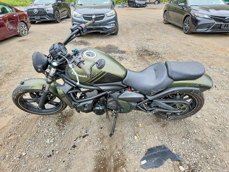 67152966 :رقم المزاد ، JKAENED15KDA16730 vin ، 2019 Kawasaki En650 مزاد بيع
