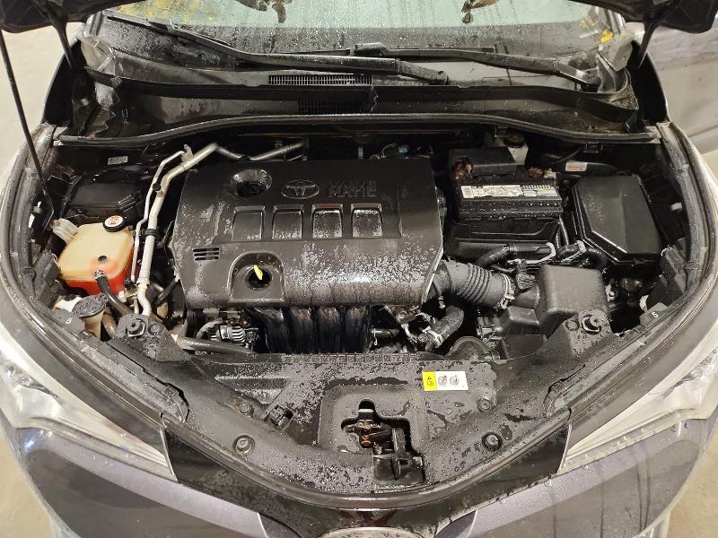 63819776 :رقم المزاد ، JTNKHMBX2K1019063 vin ، 2019 Toyota C-hr مزاد بيع