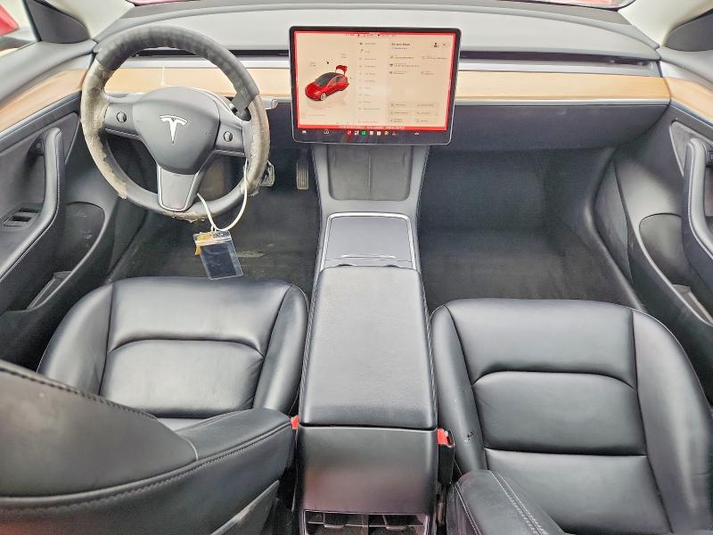 Продаж на аукціоні авто 2022 Tesla Model 3, vin: 5YJ3E1EA9NF285621, номер лоту: 65756436