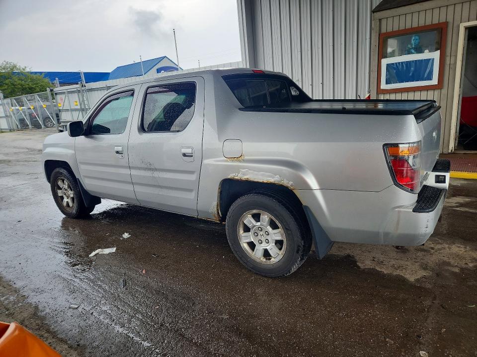 Продаж на аукціоні авто 2008 Honda Ridgeline, vin: 2HJYK16538H536546, номер лоту: 64863486