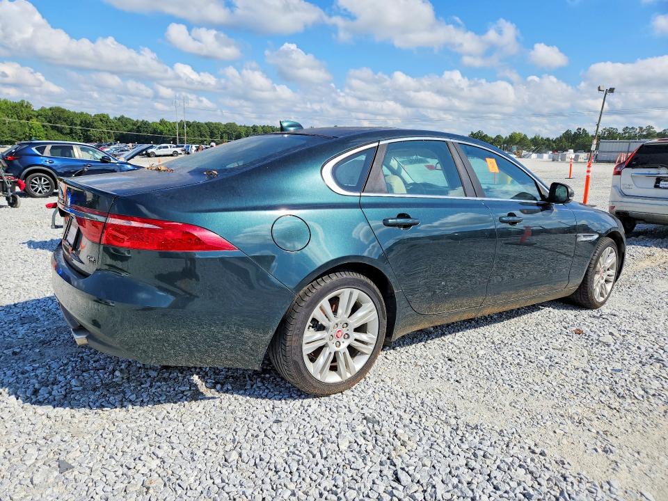 Продажа на аукционе авто 2017 Jaguar Xf, vin: SAJBD4BV6HCY32354, номер лота: 66845426