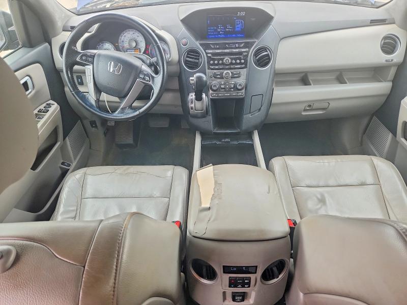 Продажа на аукционе авто 2015 Honda Pilot, vin: 5FNYF3H53FB017369, номер лота: 66916066