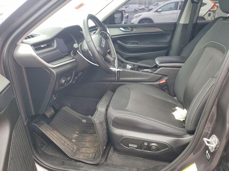 63503296 :رقم المزاد ، 1C4RJKAG6P8833678 vin ، 2023 Jeep Grand Cherokee مزاد بيع