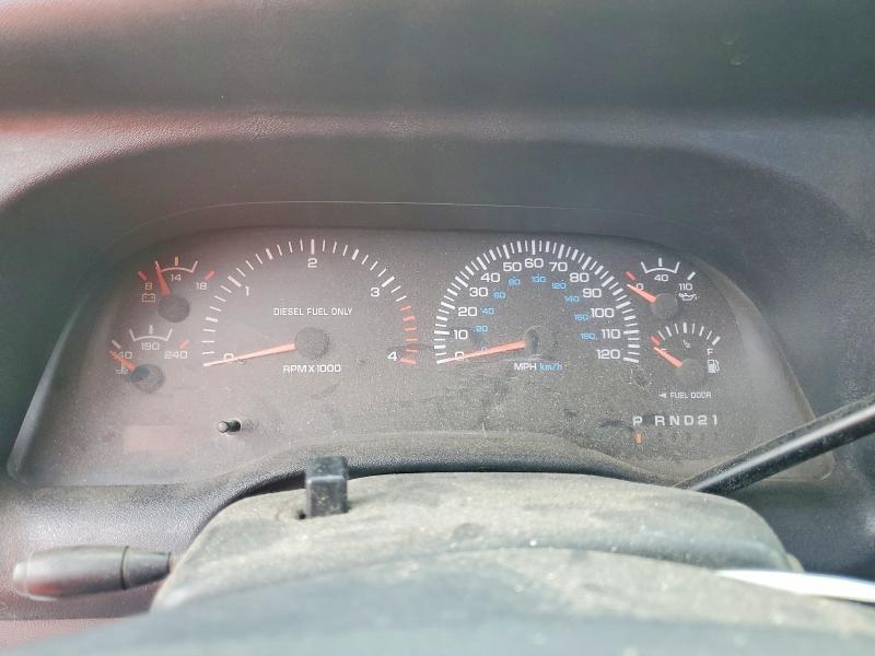 Aukcja sprzedaży 2001 Dodge Ram 2500, vin: 3B7KC23651G192024, numer aukcji: 65807366