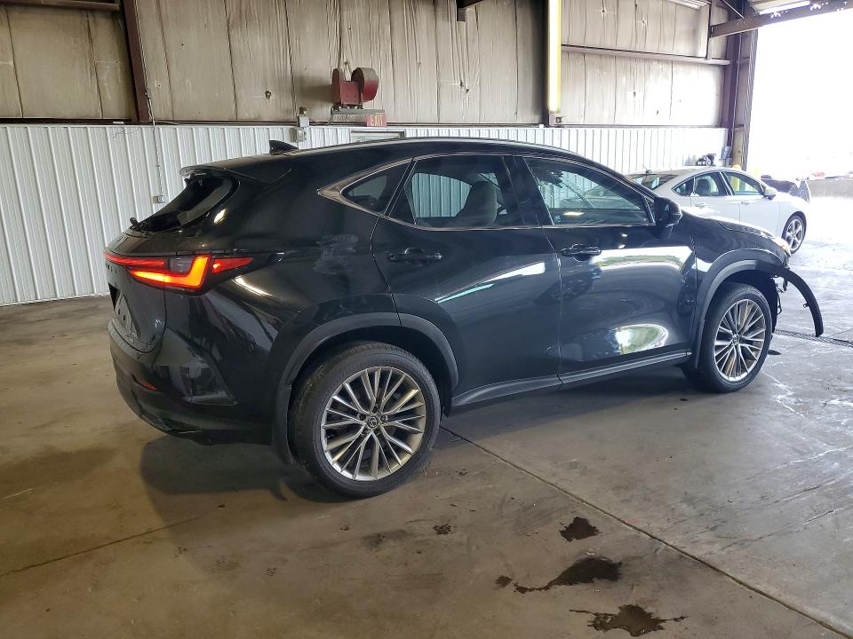 Aukcja sprzedaży 2025 Lexus Nx 350h, vin: JTJHKCEZ0S2061360, numer aukcji: 64031976