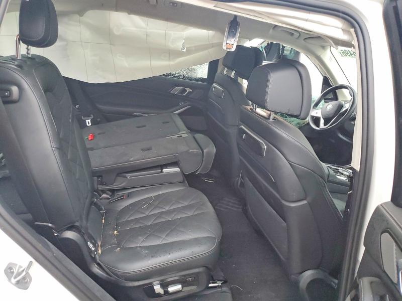 64616496 :رقم المزاد ، 5UX23EM01R9U66583 vin ، 2024 Bmw X7 مزاد بيع