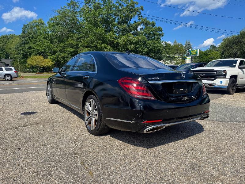 Продажа на аукционе авто 2019 Mercedes-benz S, vin: WDDUG6EB4KA444561, номер лота: 65944466