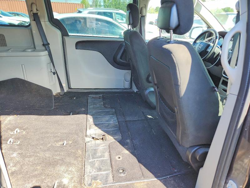 2016 Dodge Grand Caravan მანქანა იყიდება აუქციონზე, vin: 2C4RDGBG1GR225591, აუქციონის ნომერი: 66523726