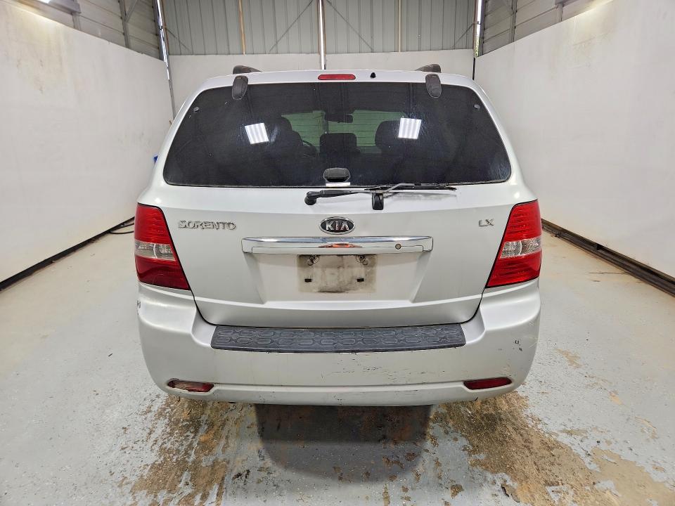 Aukcja sprzedaży 2008 Kia Sorento, vin: KNDJD735185791565, numer aukcji: 66097196