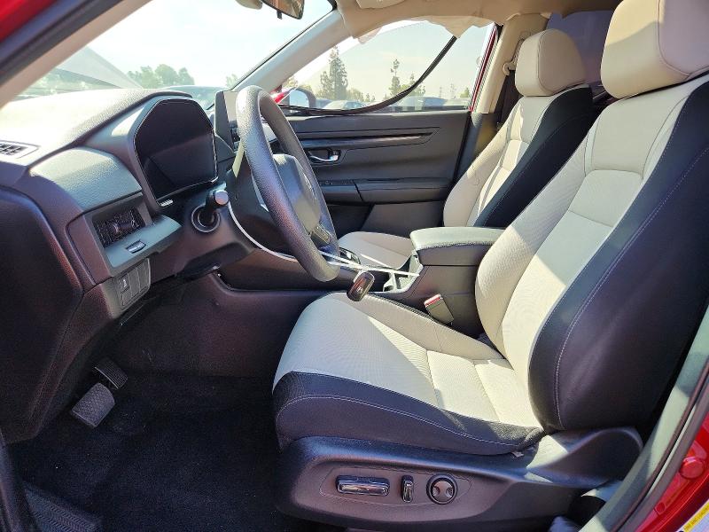 Aukcja sprzedaży 2025 Honda Cr-v, vin: 7FARS3H47SE001892, numer aukcji: 64641506