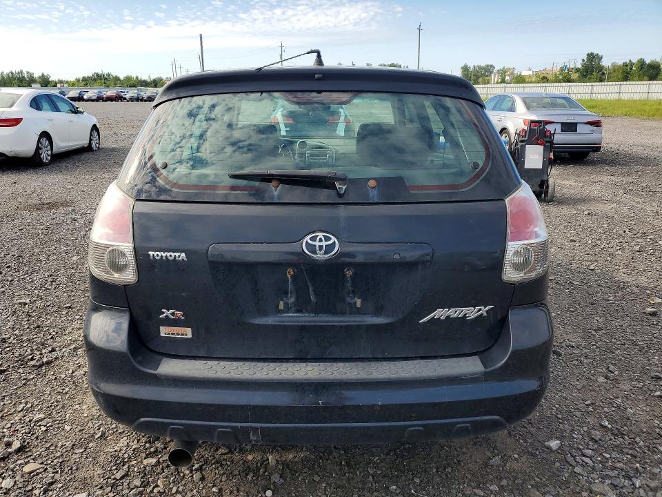 Aukcja sprzedaży 2006 Toyota Matrix, vin: 2T1KR32E36C612300, numer aukcji: 65086196
