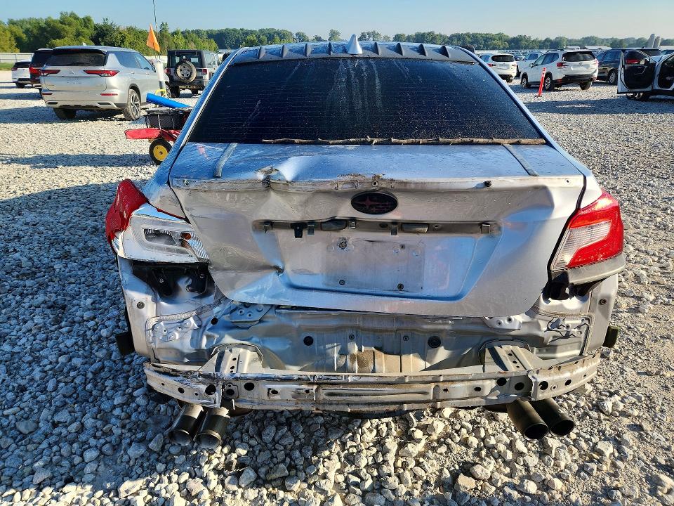 Aukcja sprzedaży 2017 Subaru Wrx, vin: JF1VA1E68H8813739, numer aukcji: 66464386
