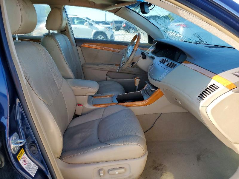 Aukcja sprzedaży 2007 Toyota Avalon, vin: 4T1BK36BX7U232004, numer aukcji: 65122576
