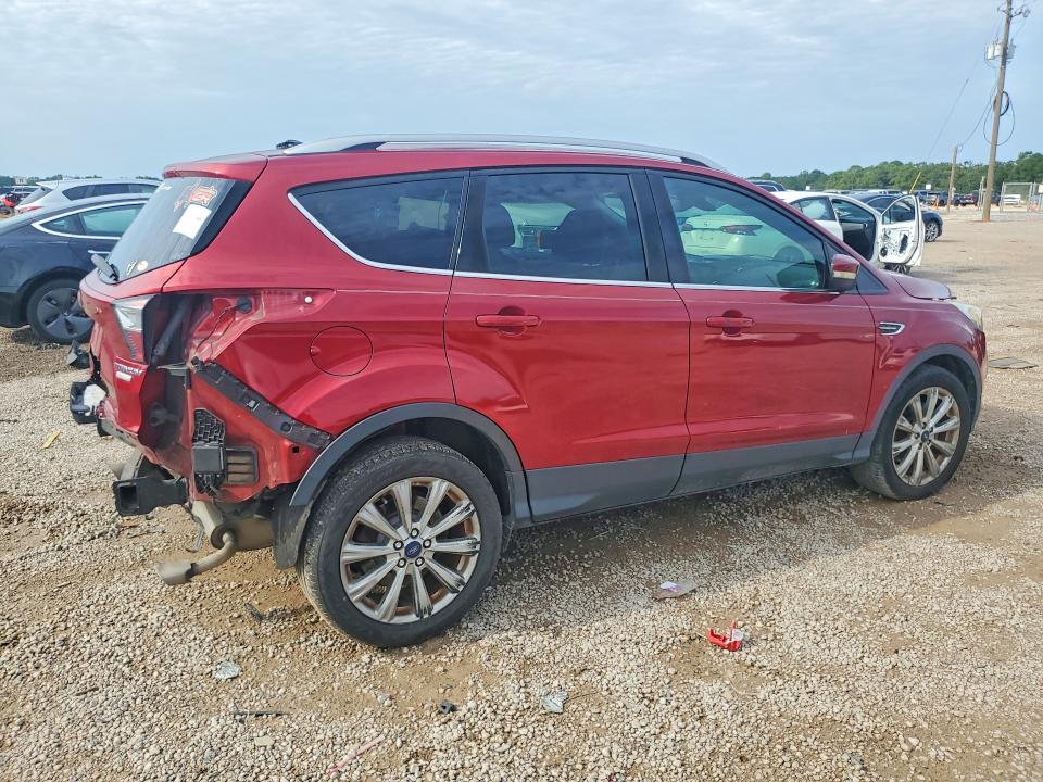 Продажа на аукционе авто 2017 Ford Escape, vin: 1FMCU0J9XHUB73006, номер лота: 65123786