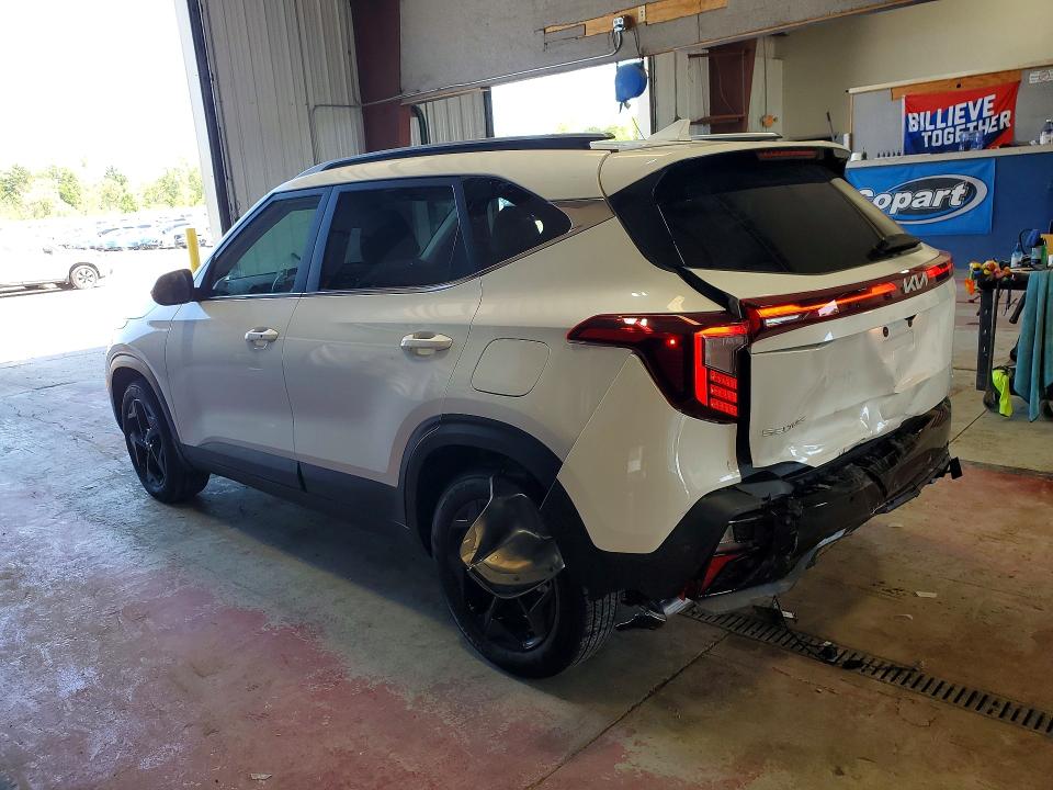 2026 Kia Seltos მანქანა იყიდება აუქციონზე, vin: KNDERCAA6T7943672, აუქციონის ნომერი: 62848326