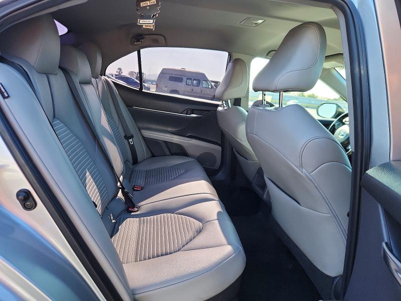 Продажа на аукционе авто 2021 Toyota Camry, vin: 4T1G31AK7MU566632, номер лота: 64085676