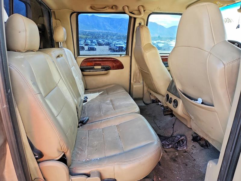 2005 Ford F350 მანქანა იყიდება აუქციონზე, vin: 1FTWW33P95EB10865, აუქციონის ნომერი: 65475136