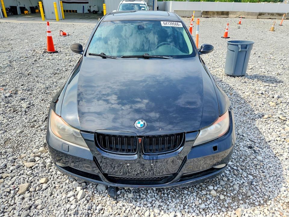 Aukcja sprzedaży 2007 Bmw 328, vin: WBAVC93557KX54662, numer aukcji: 64139566