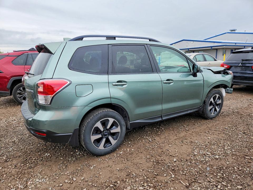 66546626 :رقم المزاد ، JF2SJAEC6JH584441 vin ، 2018 Subaru Forester مزاد بيع